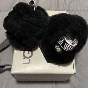 Infant Ugg slides  0-6months